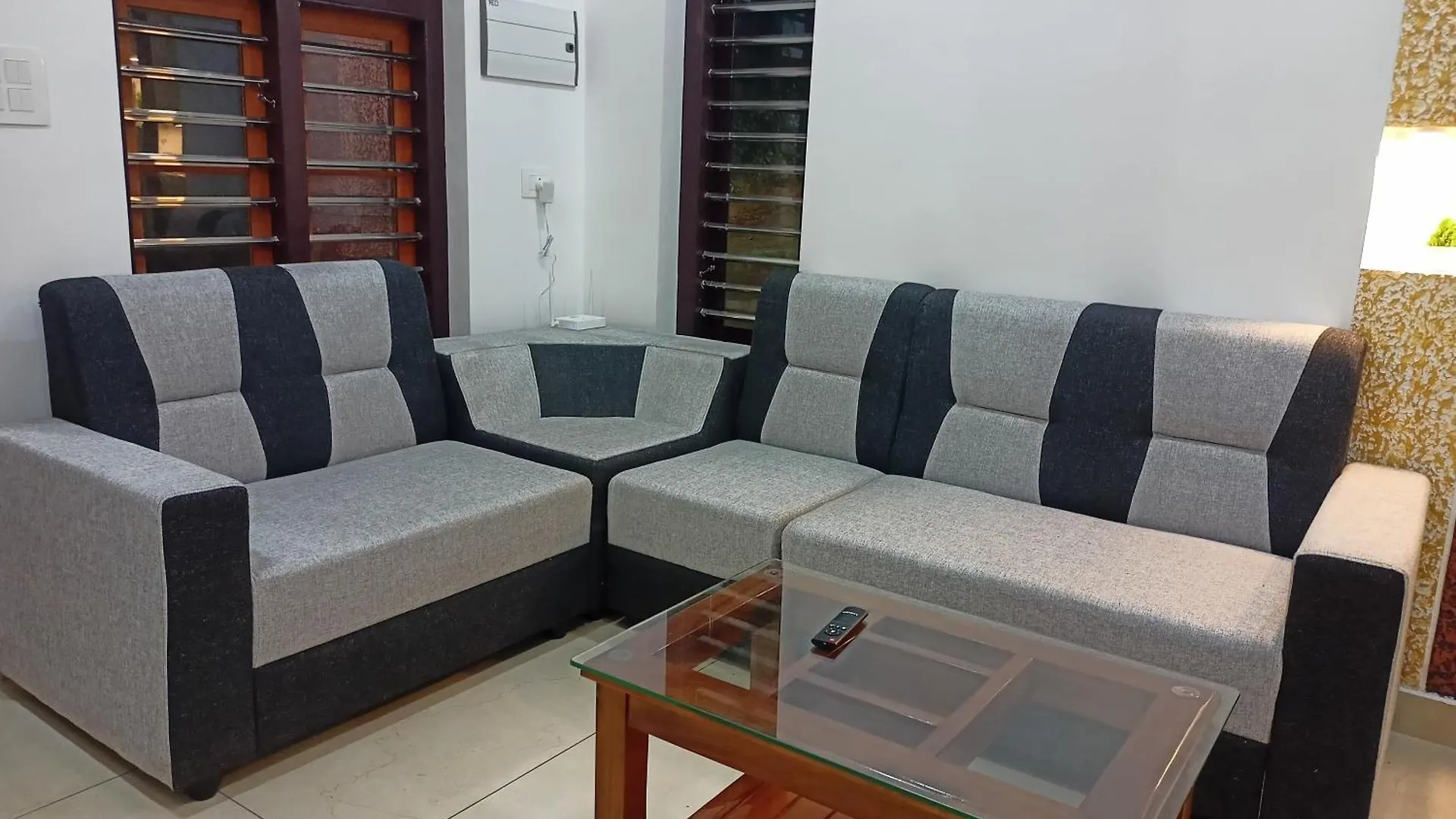 וילה וואיאנאד Eden Homestays
