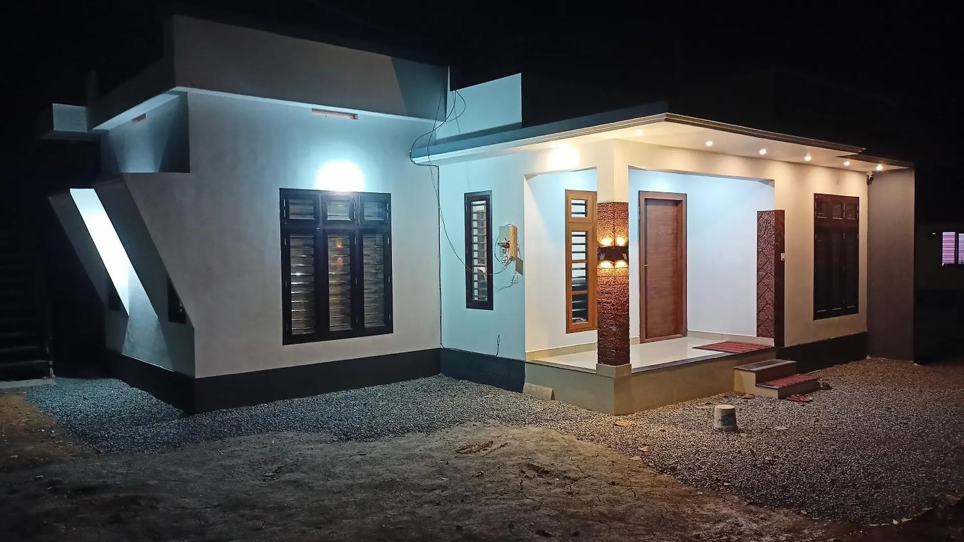 וואיאנאד Eden Homestays